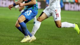 Rizespor deplasmanda Sivasspor ile karşılaşacak