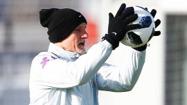 Taffarel Liverpool’un yeni kaleci antrenörü oldu