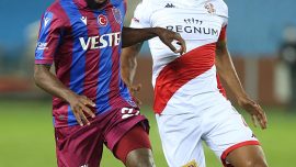 Trabzonspor ile Antalyaspor 51. randevuda