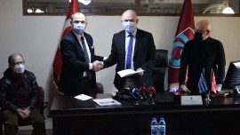 Trabzonspor’da yeni yönetim listesi belli oldu