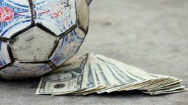 Türk futbolundan “aracılık hizmetlerine” 9.6 milyon dolar