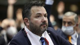Türkiye Karate Federasyonu Başkanlığına Aslan Abid Uğuz seçildi