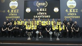 VakıfBank’ta hedef 5 kulvarda 5 şampiyonluk