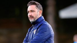 Vitor Pereira: Önümüzdeki seneler için tecrübe edinmiş olduk