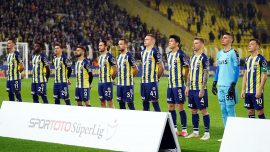 Vitor Pereira’dan 4 değişiklik