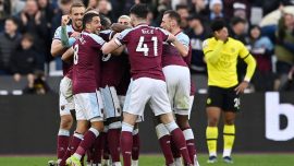 West Ham lider Chelsea’yi devirdi