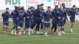 Yeni Malatyaspor en kötü ilk yarıyı yaşadı