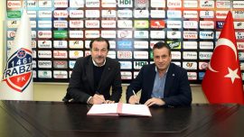 1461 Trabzon FK’da Yusuf Şimşek dönemi