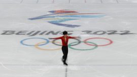 2022 Pekin Kış Olimpiyatları için son 7 gün