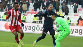 Abdullah Avcı’dan 5 değişiklik