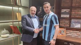 Adana Demirspor Alper Uludağ’ı transfer etti