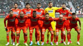 Alanyaspor’un çıkışı sürüyor