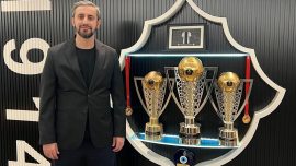 Altay’da Serkan Özbalta dönemi