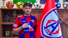 Altınordu Kubilay Aktaş’ı transfer etti
