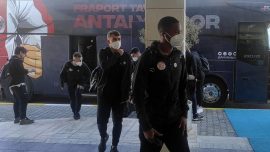 Antalyaspor’un hedefi Süper Kupa