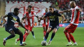 Antalyaspor’un rakibi Fenerbahçe