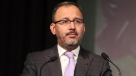 Bakan Kasapoğlu’ndan Pekin 2022 bileti alan milli sporculara tebrik