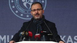 Bakan Kasapoğlu’ndan Şırnak’a müjde