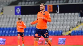 Başakşehir’de Ahmed Kutucu Sandhausen’e kiralandı