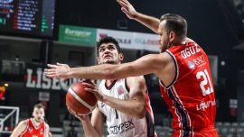 Beşiktaş Icrypex evinde galip