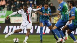 Beşiktaş Rize’yi geçemedi