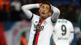 Beşiktaş’tan sakatlık açıklaması