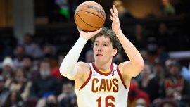 Cedi Osman’dan Cavaliers’a 23 sayılık katkı