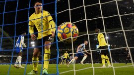 Chelsea’de puan kaybı sürüyor