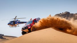 Dakar Rallisi’nde heyecan Suudi Arabistan’da başlayacak