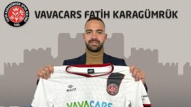 Davide Biraschi Fatih Karagümrük’te