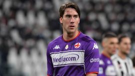 Dusan Vlahovic Juventus’ta