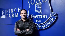 Everton’da Frank Lampard dönemi