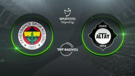 Fenerbahçe Altay’ı ağırlıyor