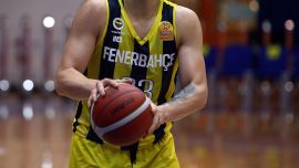 Fenerbahçe Safiport Macaristan deplasmanında