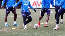 Fenerbahçe’de 4 koronavirüs vakası