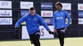 Fenerbahçe’de eksikler azalıyor
