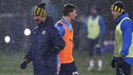 Fenerbahçe’de İsmail Kartal kadroyu şekillendiriyor