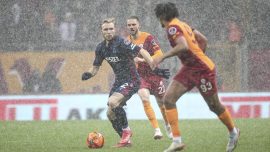 Galatasaray’da 5,  Trabzonspor’da 2 değişiklik
