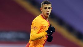Galatasaray’da Bartuğ Elmaz Marsilya’ya imza attı