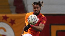 Galatasaray’da Christian Luyindama ile yollar ayrılıyor