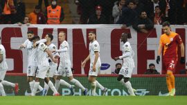 Galatasaray’da kötü gidiş sürüyor