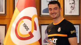 Galatasaray’da yardımcı antrenörlüğe Albert Riera getirildi