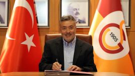 Galatasaray’dan Domenec Torrent açıklaması