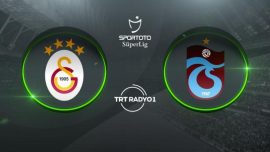 Galatasaray’ın rakibi Trabzonspor