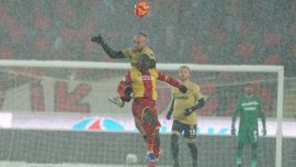Gaziantep FK-Yeni Malatyaspor maçının tarihi açıklandı