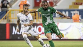 Giresunspor Kasımpaşa’yı konuk edecek