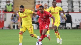Göztepe Antalyaspor’u konuk edecek