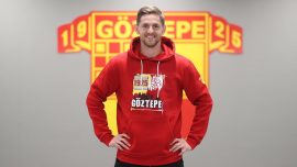 Göztepe, Kenan Piric’i renklerine bağladı
