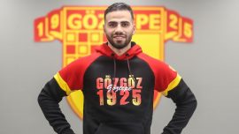 Göztepe Oussama Tannane’yi transfer etti