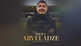 Hull City’de Şota Arveladze dönemi